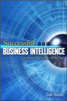 Image of Successful Business Intelligence by Cindi Howson Paperback