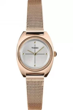 Timex Milano Petitie Watch TW2T37800