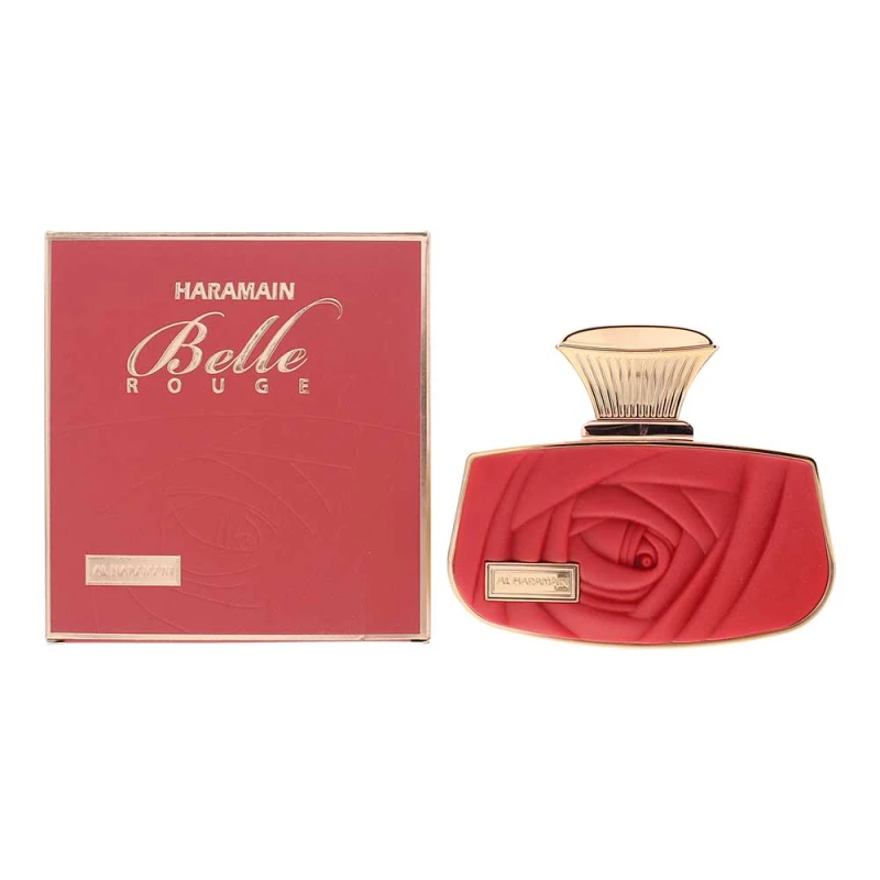 Image of Al Haramain Belle Rouge eau de parfum For Her 75ml