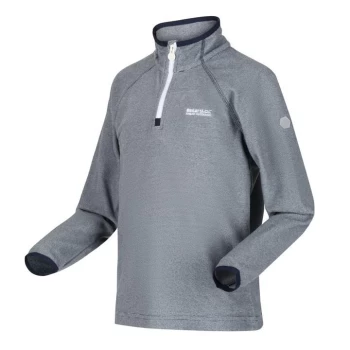 Image of Regatta Loco Half Zip Fleece - Navy/Navy