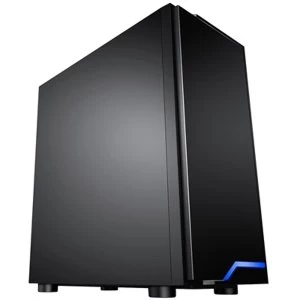 Image of Game Max Ghost Mid Tower 2 x USB 3.0 Sound-Dampened Black Case
