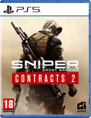 Image of Sniper Ghost Warrior Contracts 2 PS5 Game