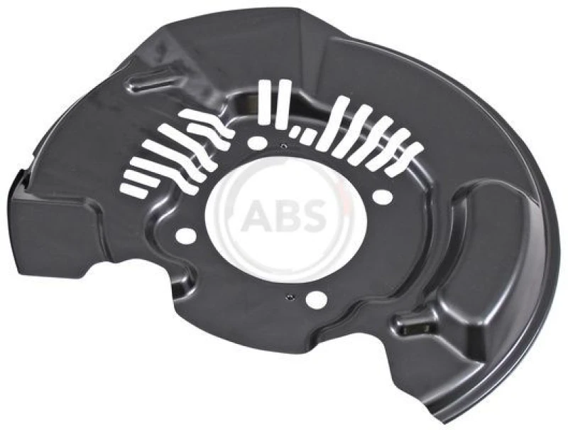 Image of A.B.S. Brake disc backing plate A.B.S. 11437