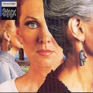 image of Pieces of Eight by Styx CD Album