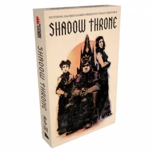 Image of Shadow Throne