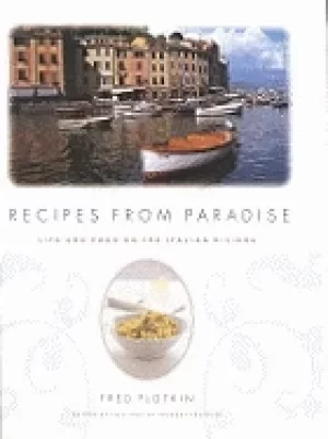 Image of recipes from paradise life and food on the italian riviera