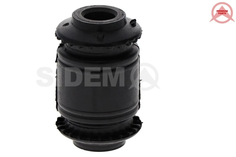Image of SIDEM 881619 Arm Bushes Front Axle, Rubber-Metal Mount, for control arm Control Arm-/Trailing Arm Bush (251)