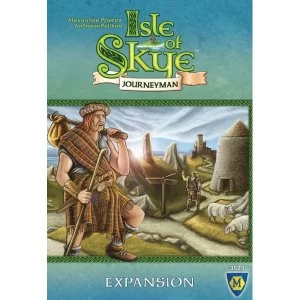 Image of Journeyman Isle of Skye Board Game Expansion