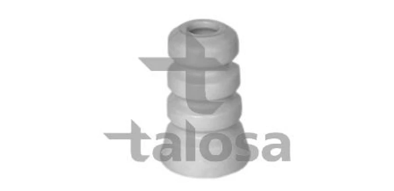 Image of TALOSA Top strut mount TALOSA 63-06232