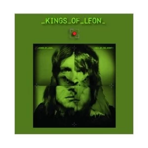 Image of Kings of Leon - Green Greetings Card