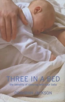 Image of Three in a Bed by Deborah Jackson Paperback