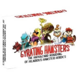 Image of Gyrating Hamsters
