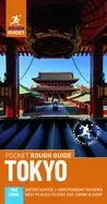 Image of pocket rough guide tokyo