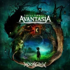 image of Moonglow by Avantasia CD Album