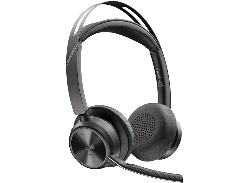 Image of Poly Voyager Focus 2 (Microsoft Teams Edition)