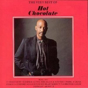 Image of The Very Best Of Hot Chocolate by Hot Chocolate CD Album