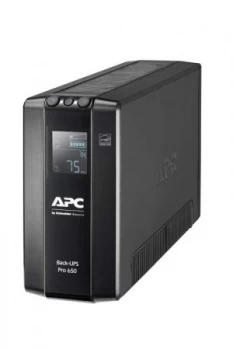 image of APC Back-UPS Pro BR1300MI - Line-Interactive UPS - 1300VA/780W - 8 x I