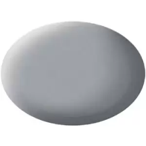Image of Revell Aqua Paint Light grey 76 Can 18 ml