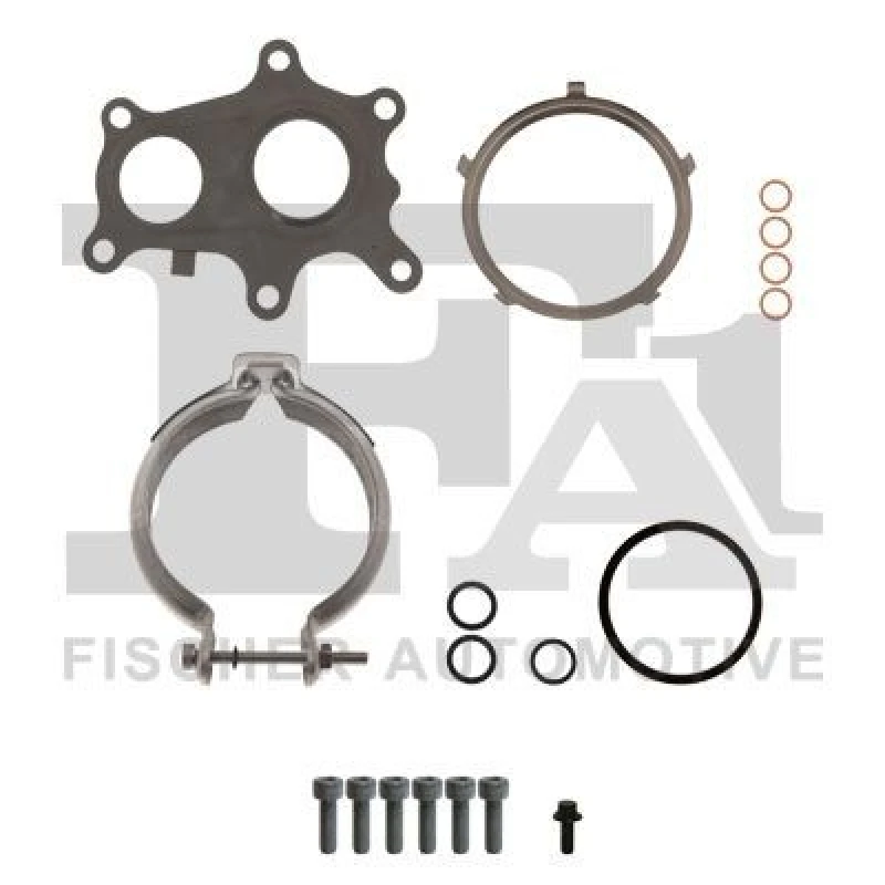 Image of FA1 Mounting Kit, charger FA1 KT410230