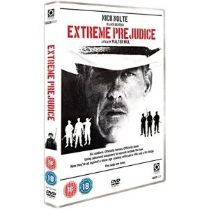 Image of Extreme Prejudice DVD