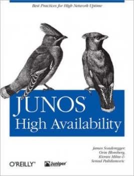 Image of Junos High Availability by James Sonderegger Paperback