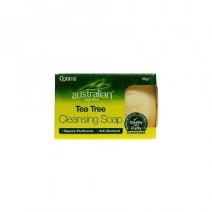 image of Australian Tea Tree Cleansing Soap 90g