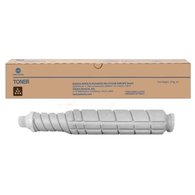 Image of Konica Minolta TN635K TONER BLACK C3070L