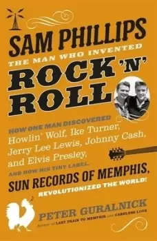 Image of Sam Phillips by Peter Guralnick