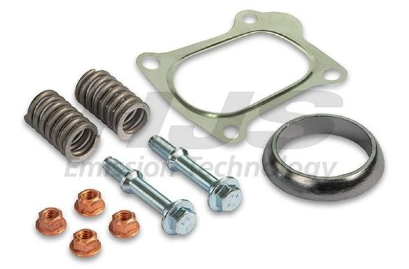 Image of Mounting Kit, catalytic converter HJS 82 23 9067
