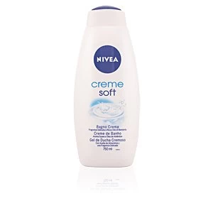 image of CREME Soft gel shower cream 750ml