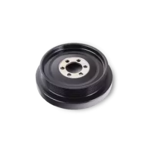 image of FEBI BILSTEIN Crankshaft Pulley FORD,FIAT,PEUGEOT 106476 0515Q8,0515Q8S2,0515T6 Belt Pulley, crankshaft 0515T6S2,0515V9,0515V9S2,515Q8S2,515T6S2