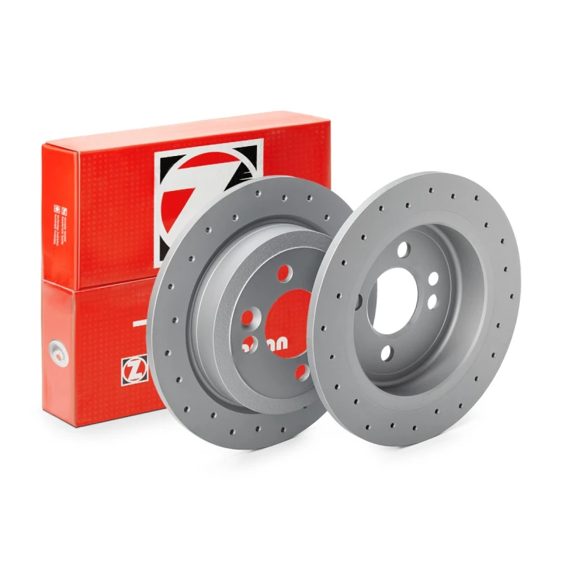 Image of ZIMMERMANN Brake disc ZIMMERMANN 150.3446.52