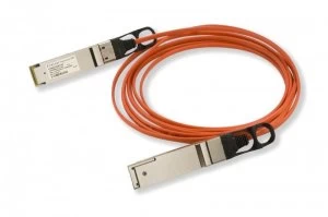 image of 40GBASE Active Optical Cable 3m