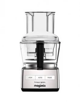 Image of Magimix 18371 2.6L 500W 3200XL Blender and Food Processor