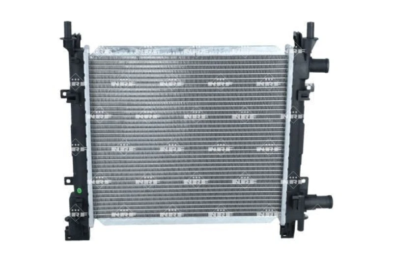 Image of NRF 54601 Engine radiator Brazed cooling fins, Aluminium Aluminium Radiator,engine cooling (470)