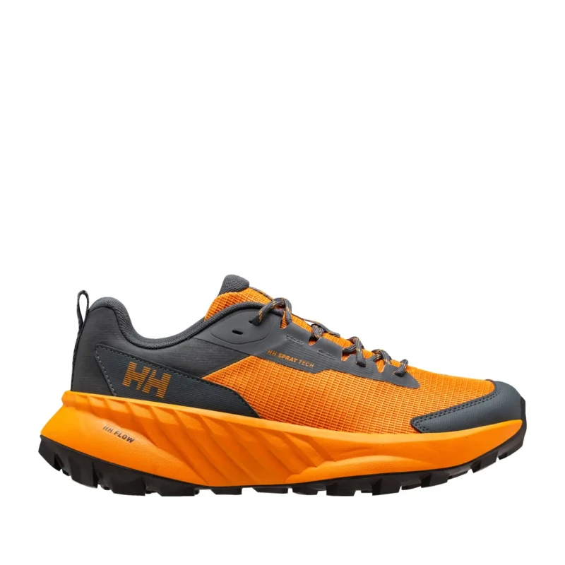 Image of Hiking shoes Helly Hansen Awe Orange Male 44