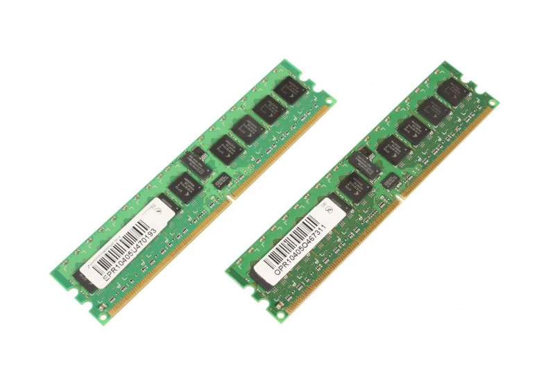 Image of CoreParts MMG1065/2G memory module 2 GB 2 x 1 GB DDR2 240-pin DIMM ECC