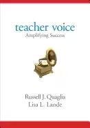Image of teacher voice amplifying success