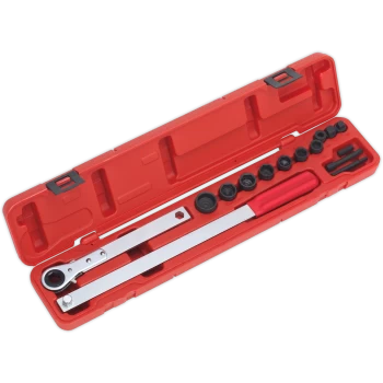 image of Sealey VS784 Ratchet Action Cam Belt Tension Tool