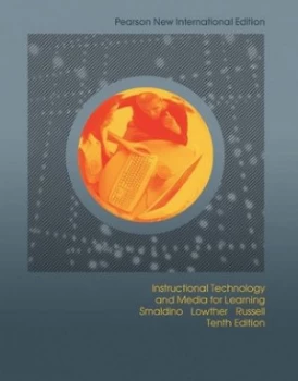 Image of Instructional Technology and Media for Learning by Sharon E. Smaldino Book