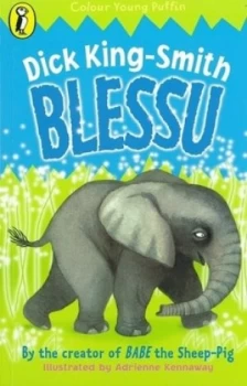 Image of Blessu by Dick King-Smith Paperback