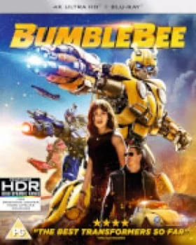 image of Bumblebee Movie