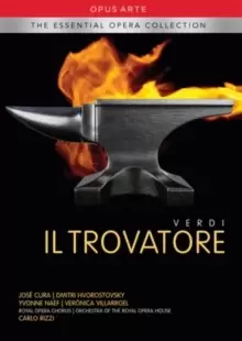 Image of Il Trovatore: Royal Opera House (Rizzi)