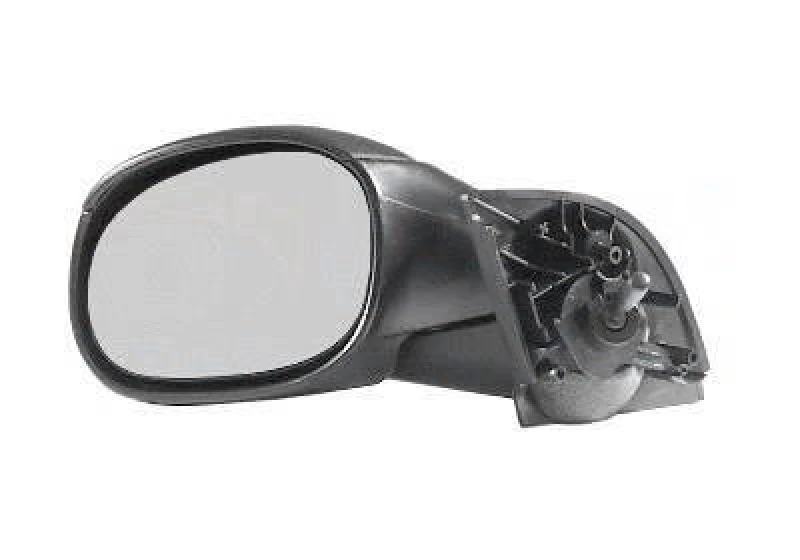 Image of VAN WEZEL 0925803 Wing mirror * HAGUS * Left, Control: linkage Outside Mirror (50)
