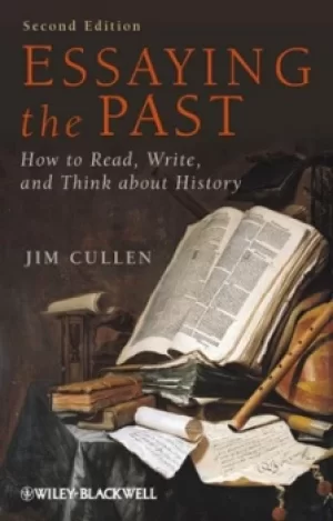 Image of Essaying the past by Jim Cullen