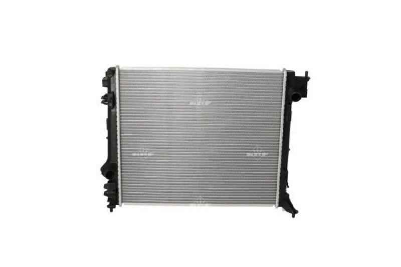 Image of NRF 59275 Engine radiator Brazed cooling fins, Aluminium Aluminium Radiator,engine cooling (470)