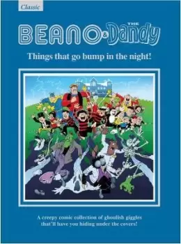 Image of The Beano & Dandy Giftbook 2023