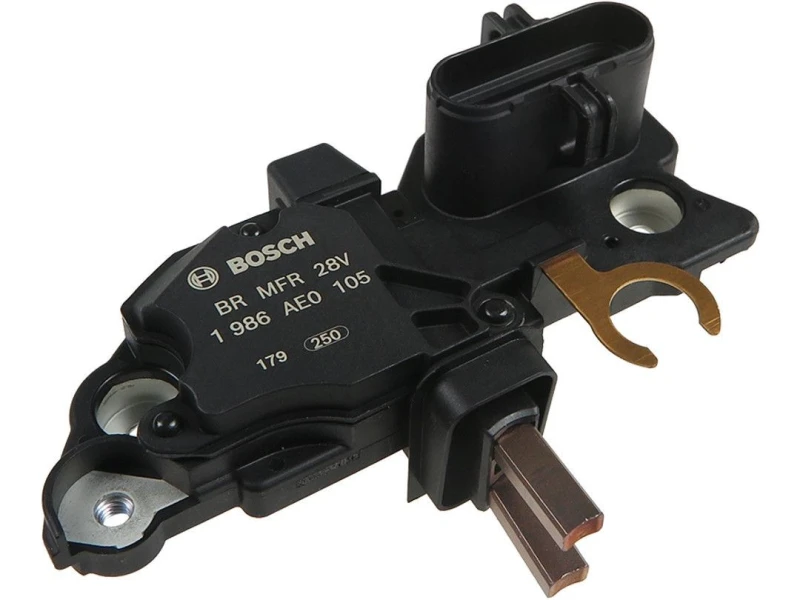 Image of AS-PL Alternator voltage regulator AS-PL ARE0042(BOSCH)