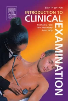 Image of Introduction to Clinical Examination by Mike Ford Paperback