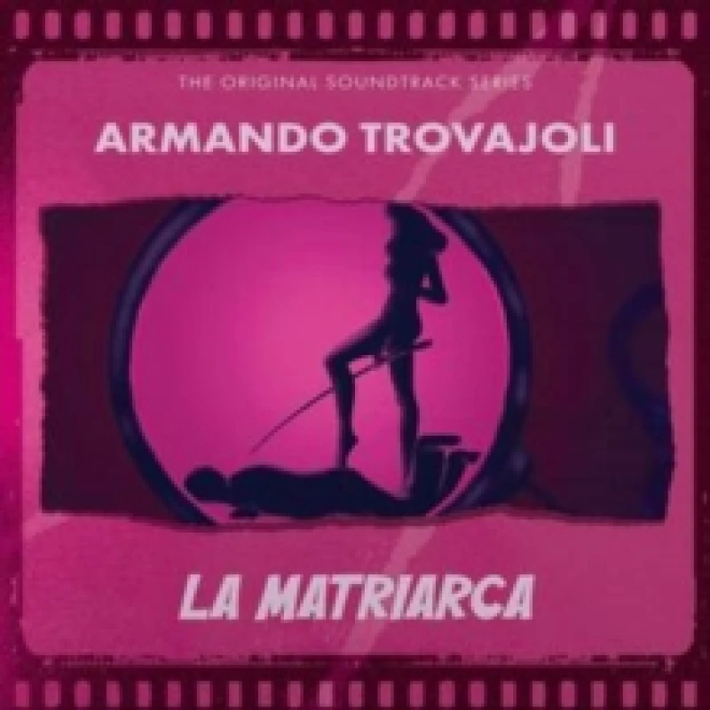 Image of La matriarca Vinyl